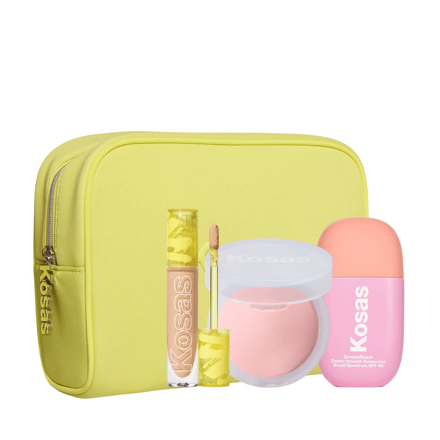 Build-Your-Own Kosas Kit