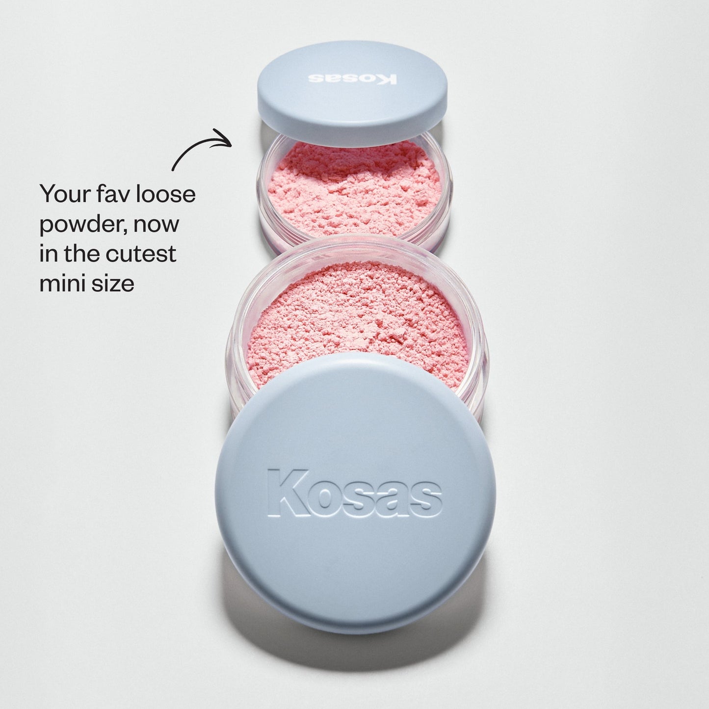 Mini Cloud Set Loose Powder