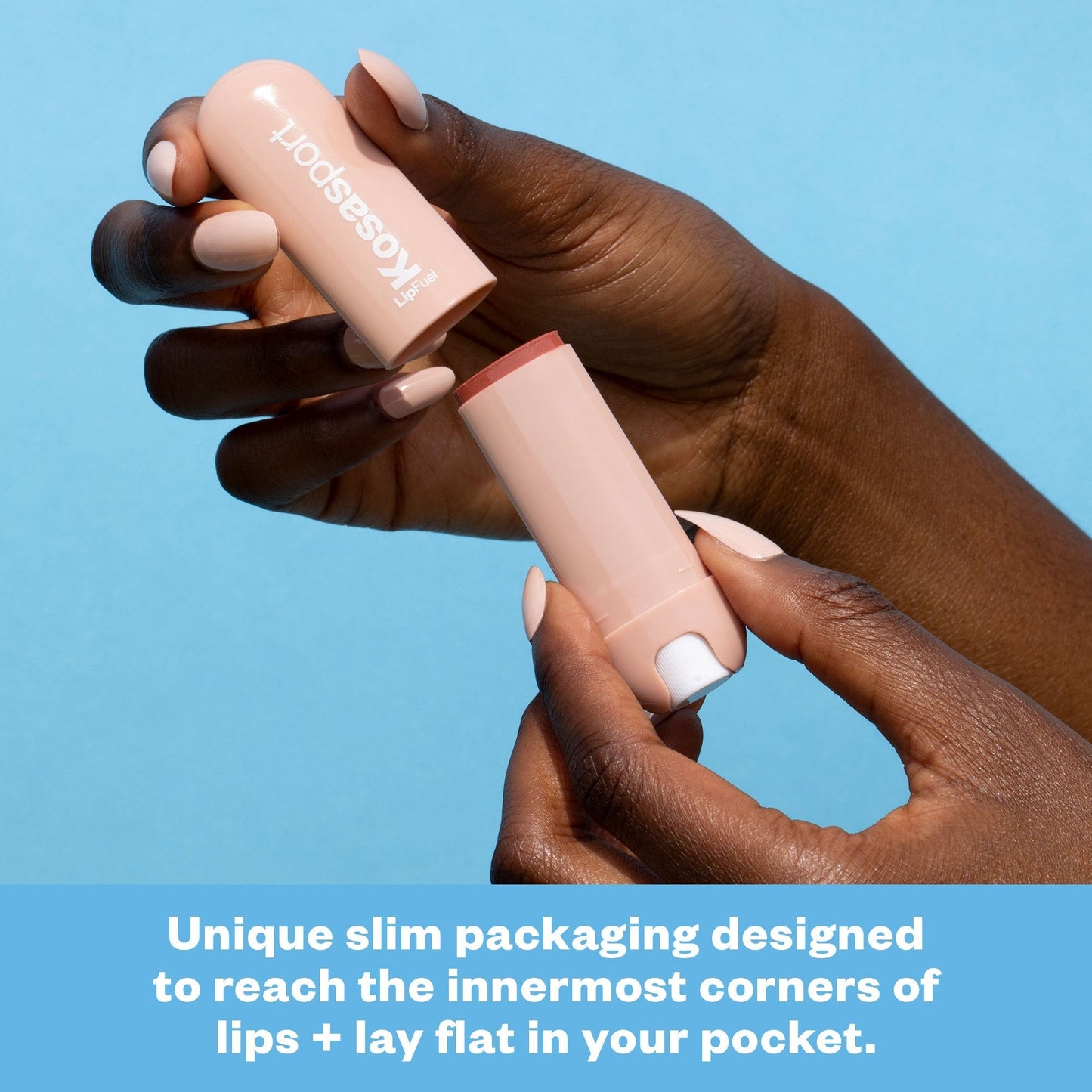 LipFuel Lip Balm