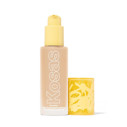 Revealer Skin-Improving Foundation SPF 25