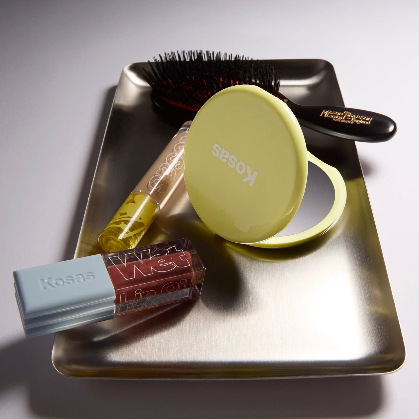 Compact Mirror
