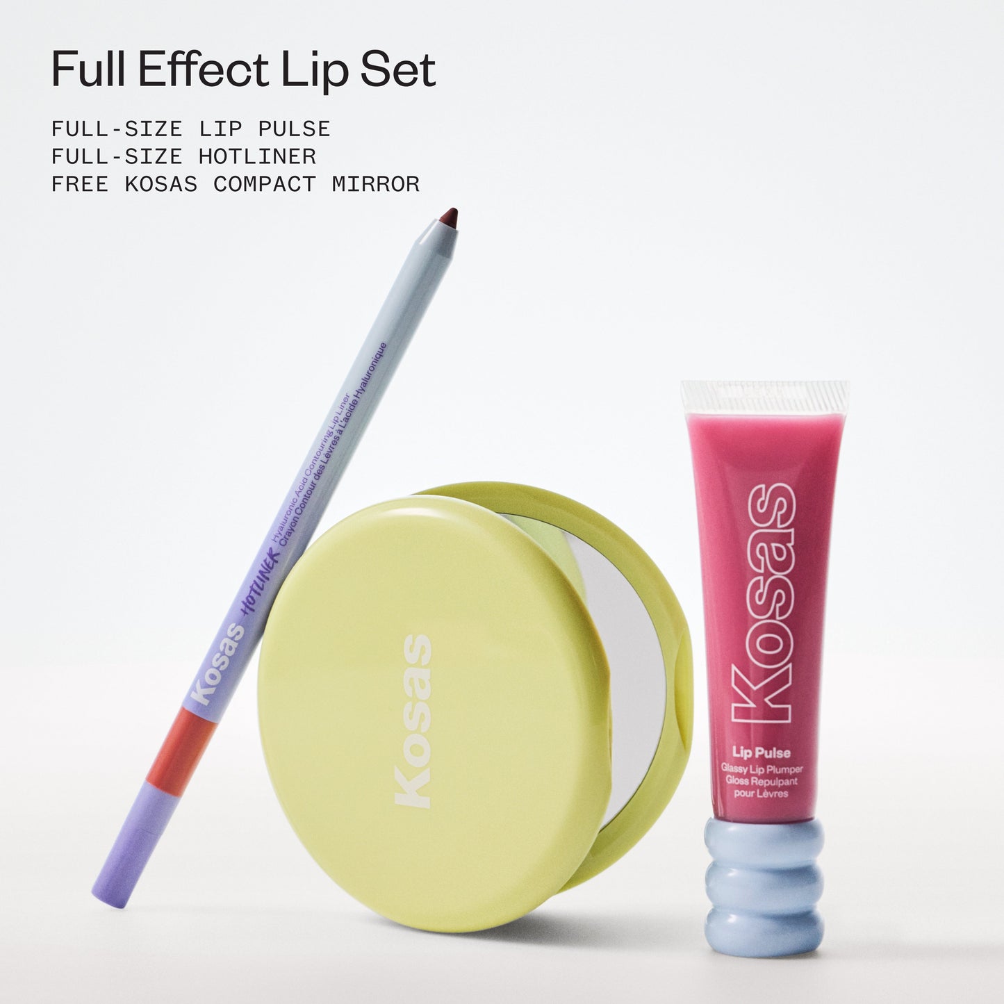 Full Effect Lip Set