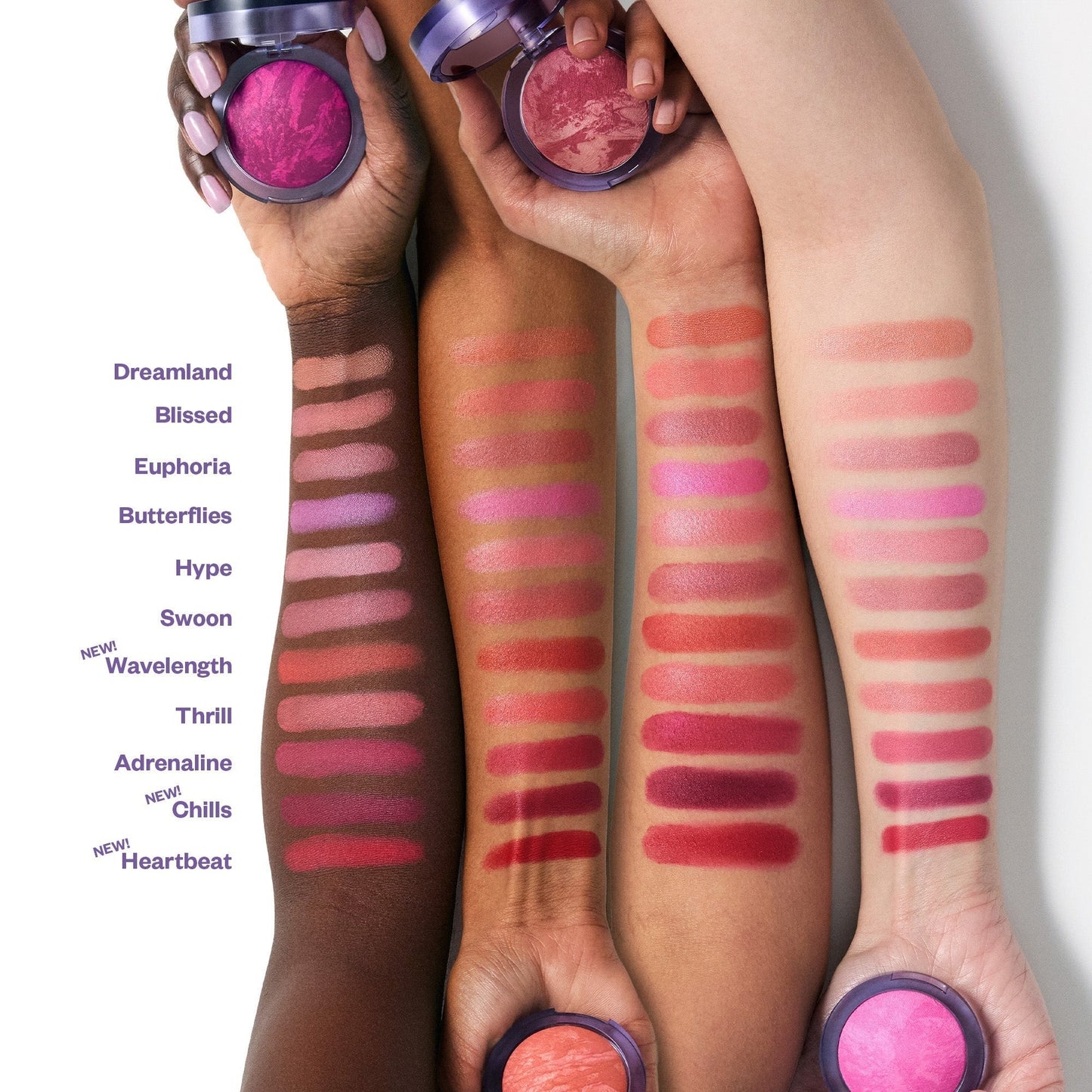 Lip & Cheek Set