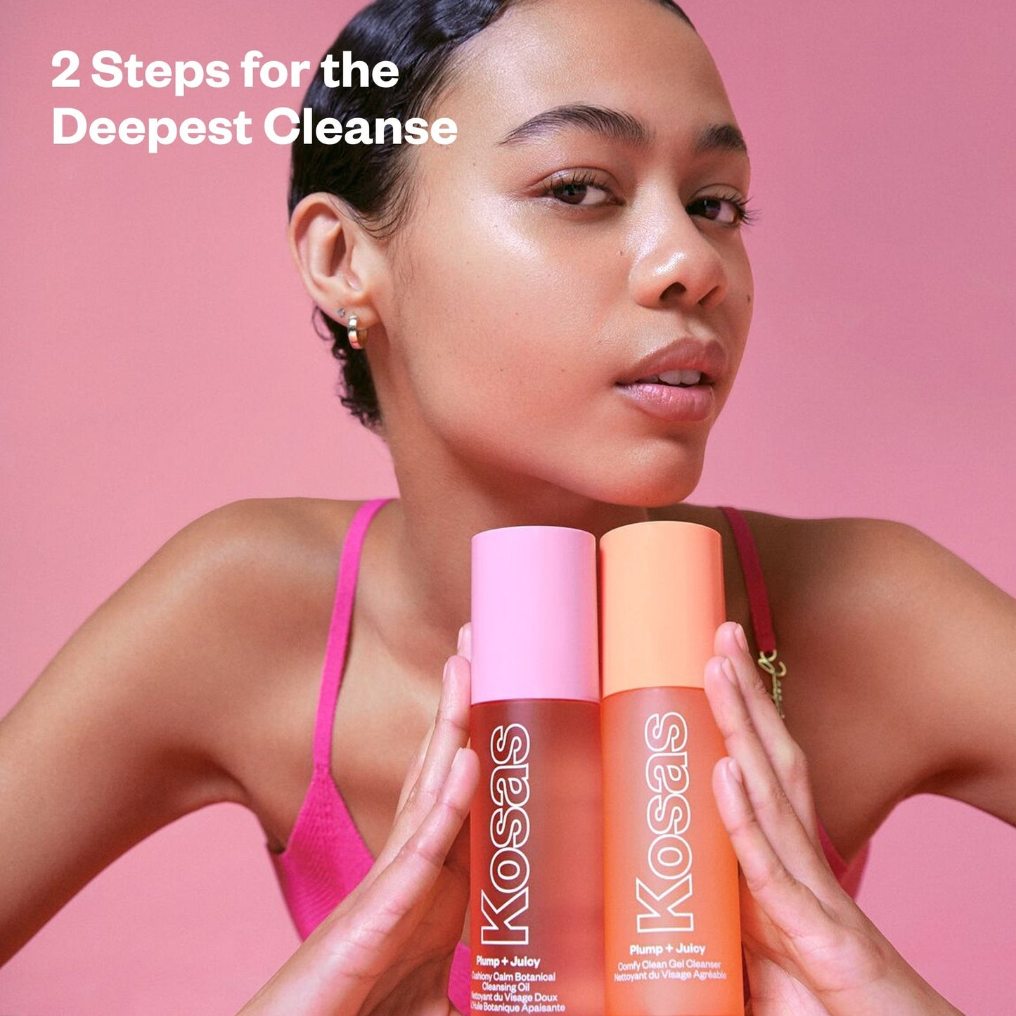 Skincare Freak Cleansing System Set
