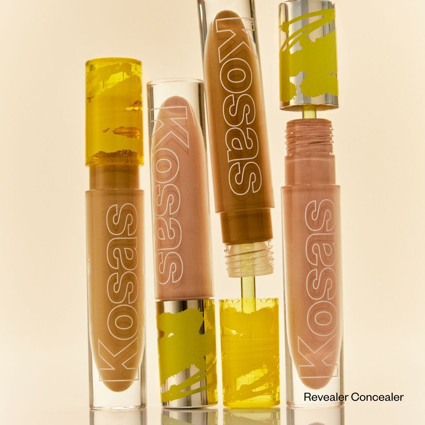 Tinted Skincare LineupTM Set