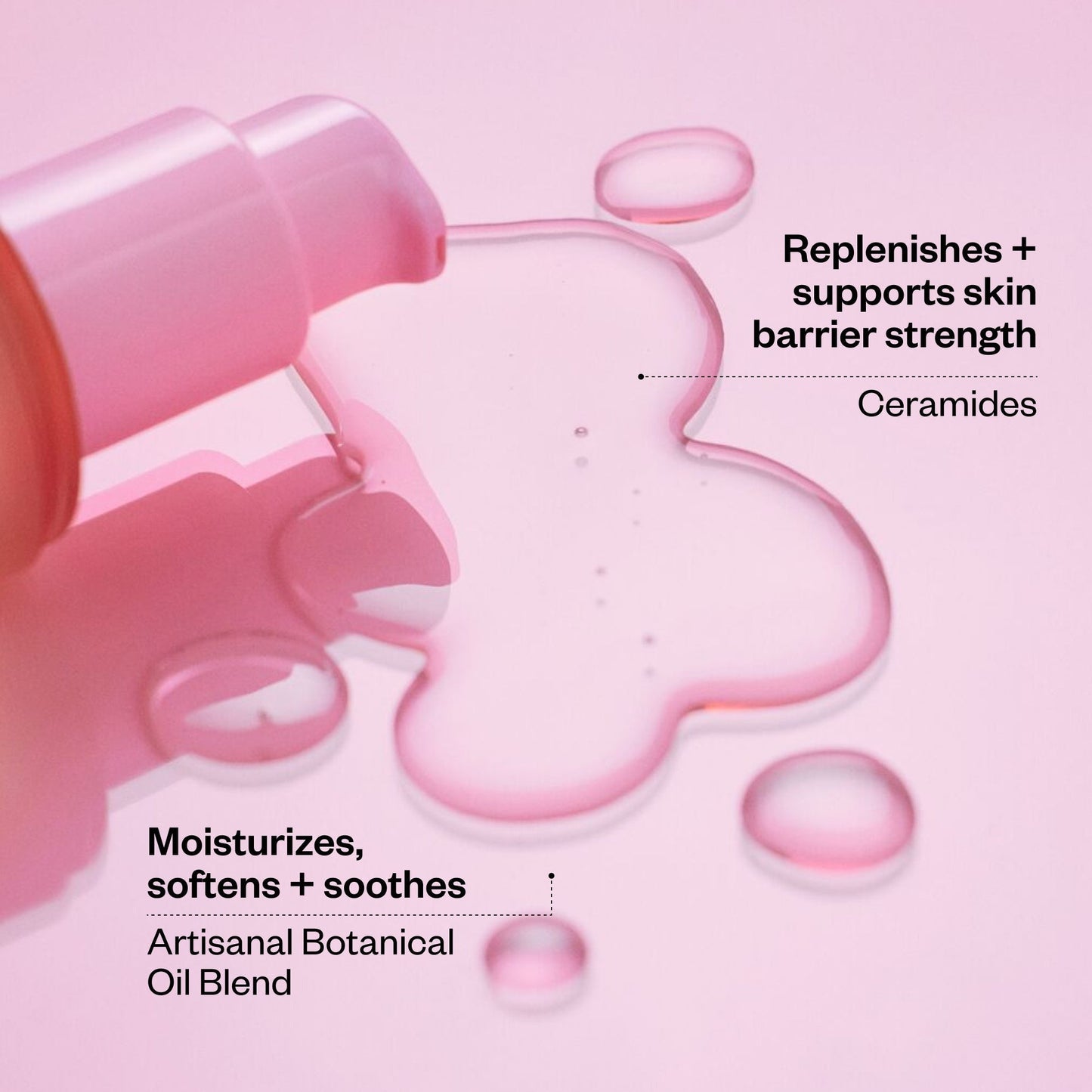 Plump + Juicy Cleansing Oil