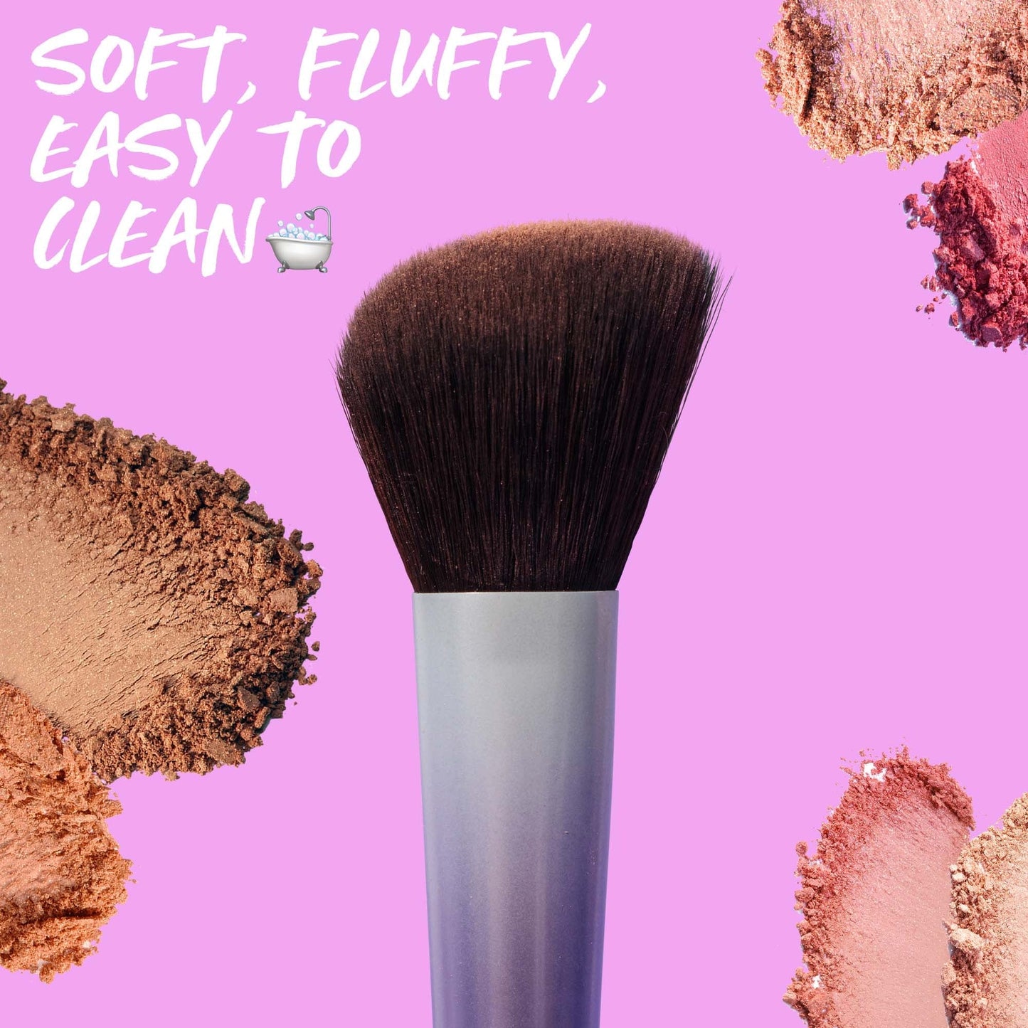 Angled Cheek Brush