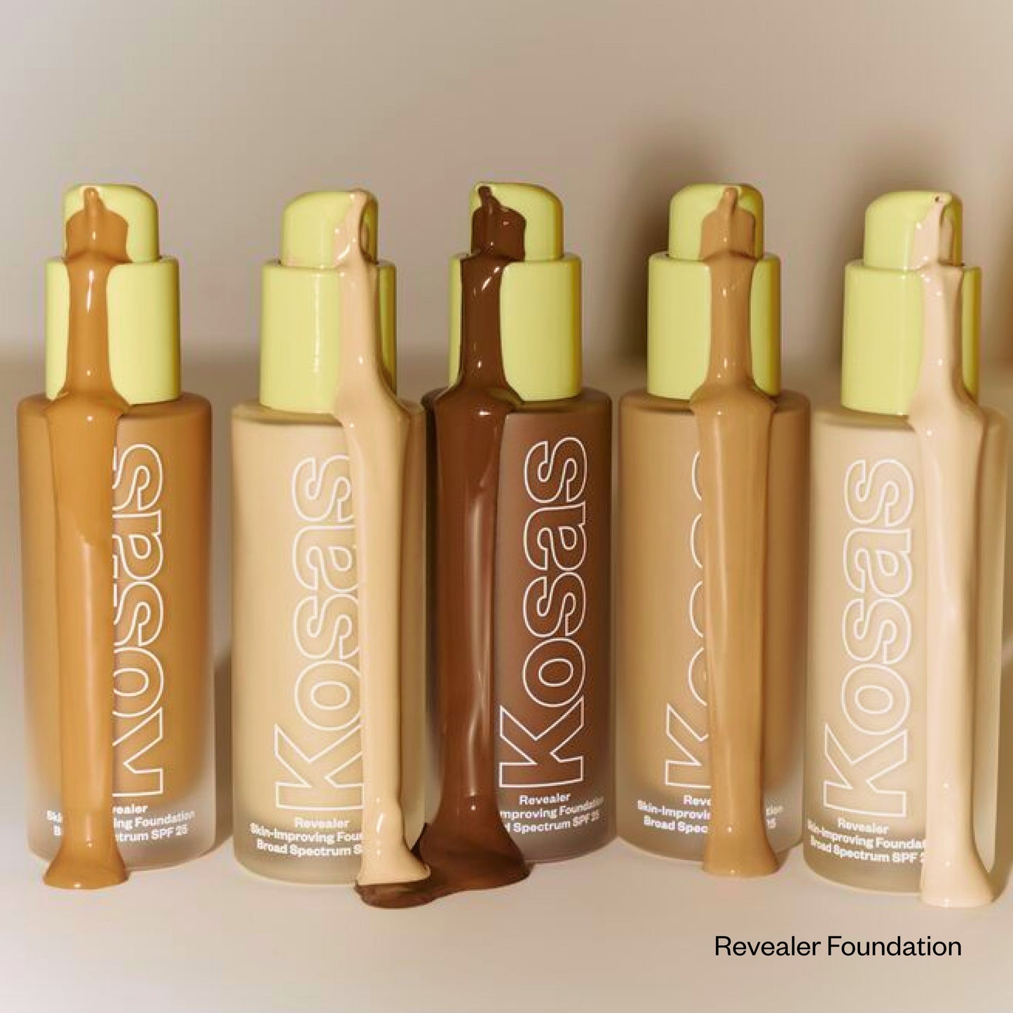 Tinted Skincare LineupTM Set