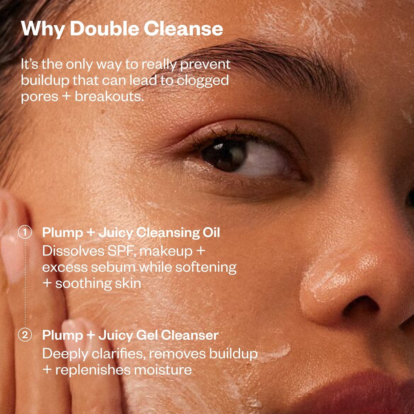 Plump + Juicy Gel Cleanser