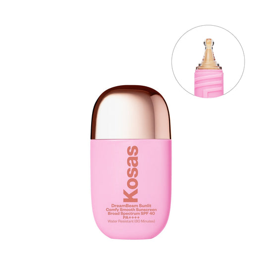 Kosas Cosmetics - 100% Makeup. 100% Skincare.