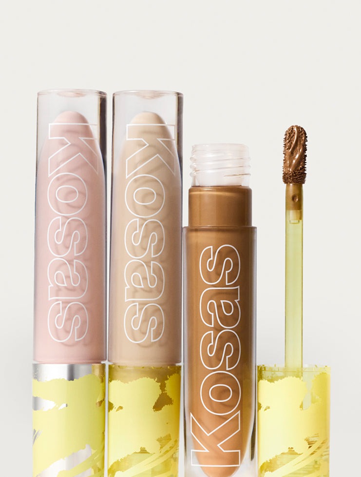 Kosas Cosmetics - 100% Makeup. 100% Skincare.