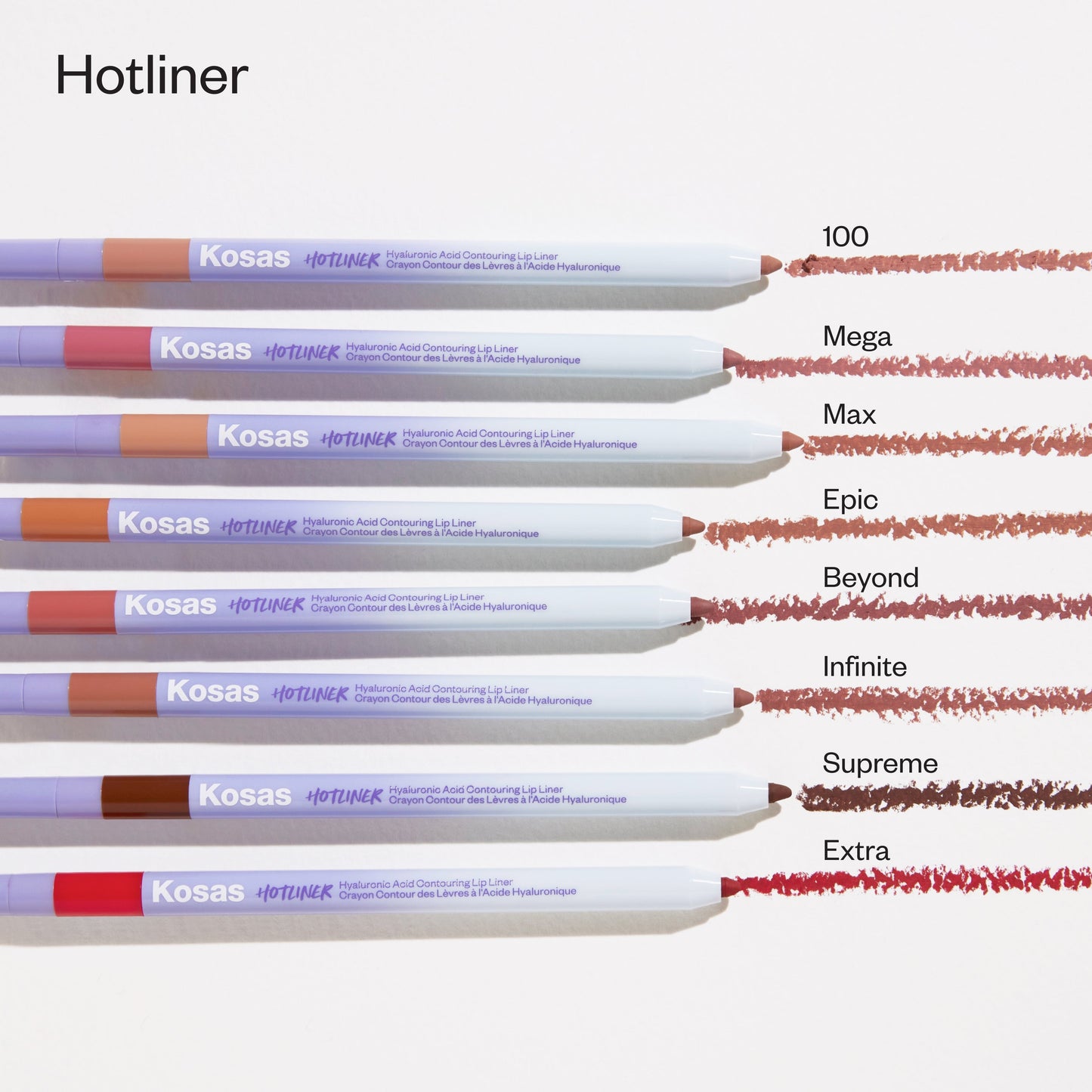 Full Effect Lip Set